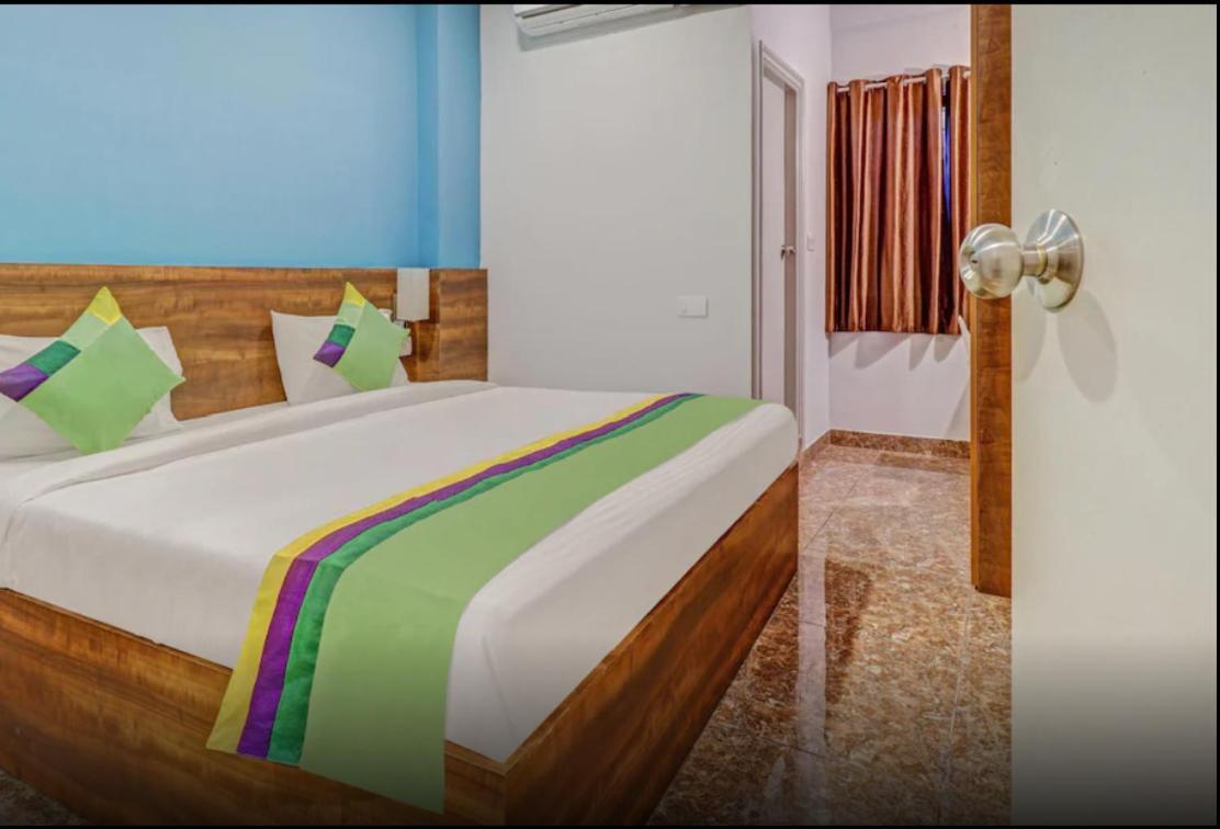 Hotel Richmond Residency Бангалор Экстерьер фото