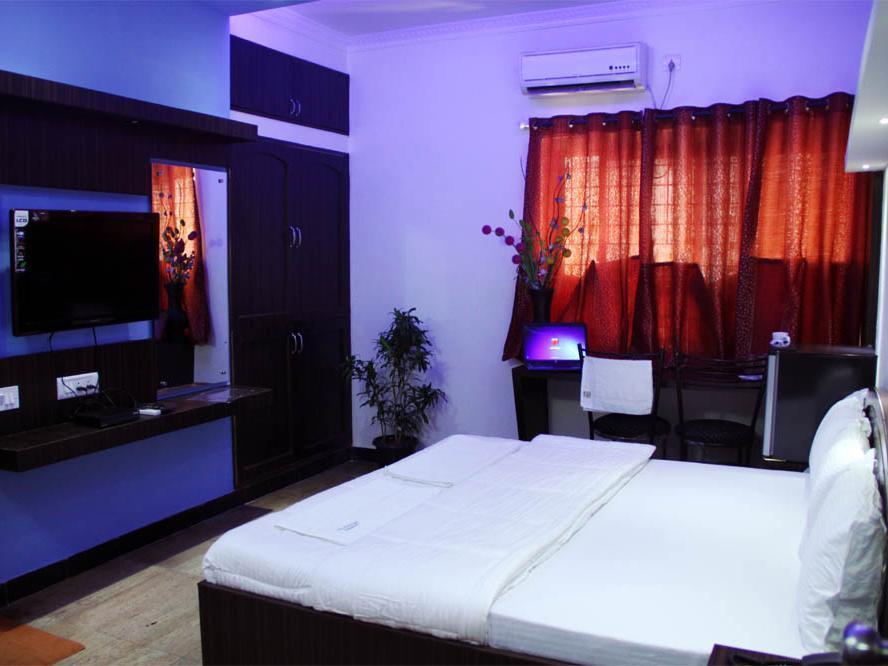 Hotel Richmond Residency Бангалор Экстерьер фото