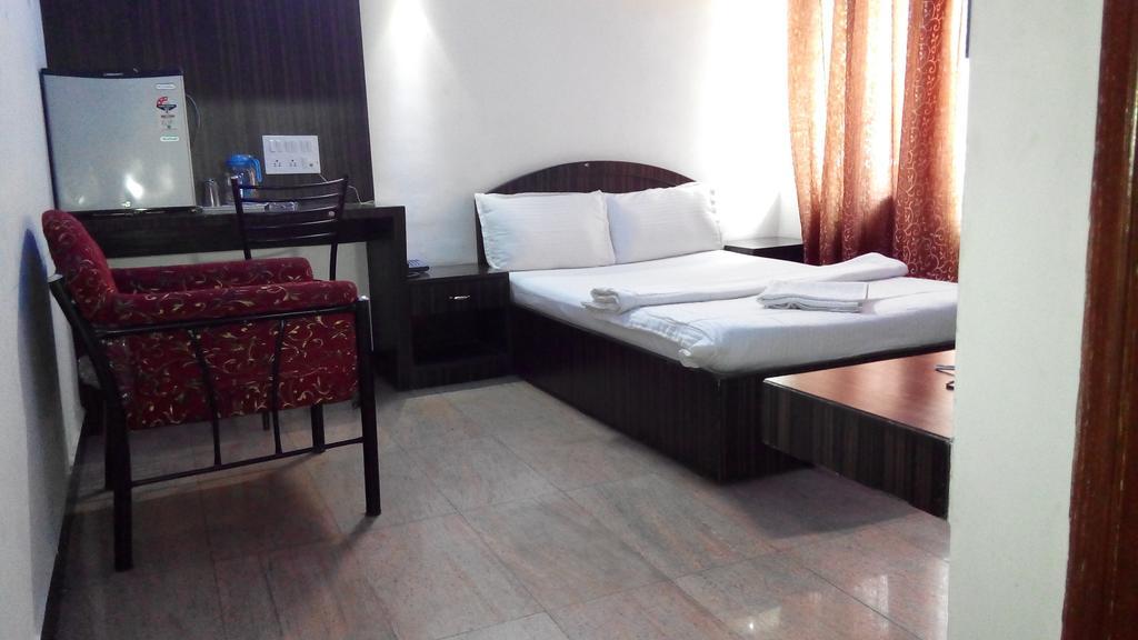 Hotel Richmond Residency Бангалор Номер фото